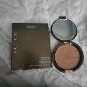 Becca sunlit bronzer